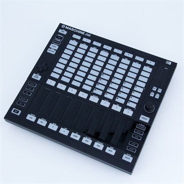 Native Instruments USED 中古 MASCHINE JAM(ネイティブ・インストゥルメンツ)(MIDIコントローラー) 画像1