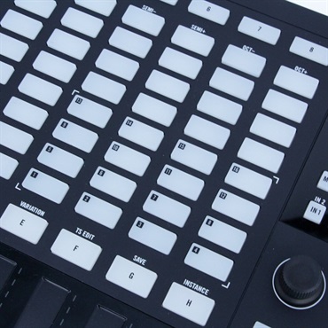 Native Instruments USED 中古 MASCHINE JAM(ネイティブ・インストゥルメンツ)(MIDIコントローラー) 画像3