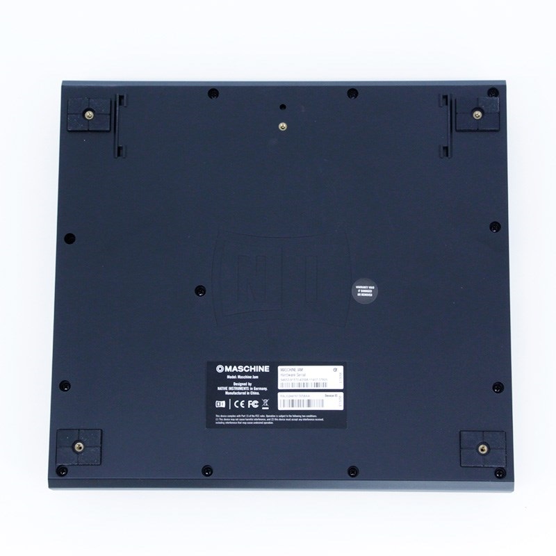 Native Instruments USED 中古 MASCHINE JAM(ネイティブ・インストゥルメンツ)(MIDIコントローラー) 画像4