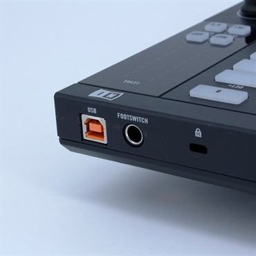 Native Instruments USED 中古 MASCHINE JAM(ネイティブ・インストゥルメンツ)(MIDIコントローラー) 画像5