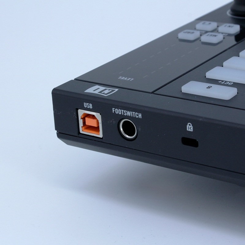 Native Instruments USED 中古 MASCHINE JAM(ネイティブ・インストゥルメンツ)(MIDIコントローラー) 画像5