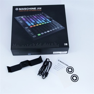 Native Instruments USED 中古 MASCHINE JAM(ネイティブ・インストゥルメンツ)(MIDIコントローラー) 画像8