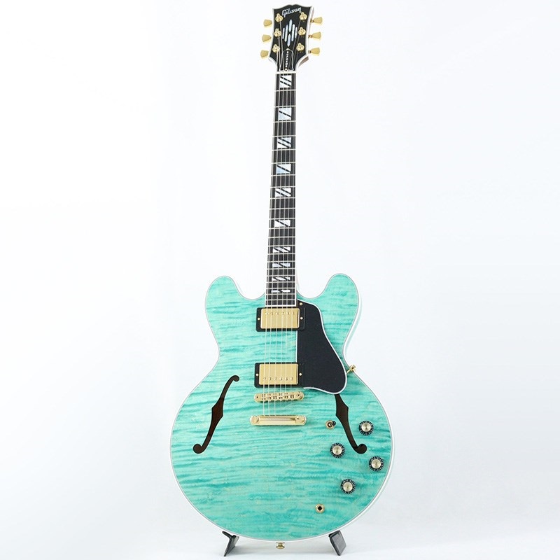 Gibson ES Supreme (Seafoam Green) [SN.222940211] 【キズあり特価】 画像1
