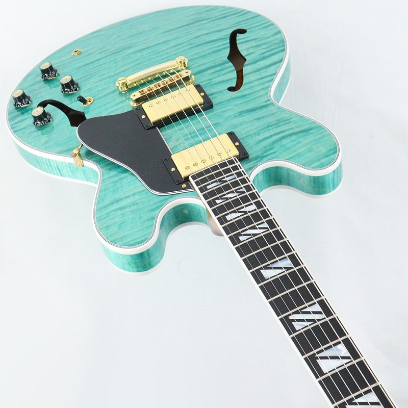 Gibson ES Supreme (Seafoam Green) [SN.222940211] 【キズあり特価】 画像4