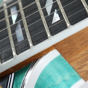 Gibson ES Supreme (Seafoam Green) [SN.222940211] 【キズあり特価】 画像10