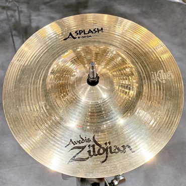 Zildjian USED 中古 A Zildjian Splash 8 Brilliant [160g] ｜イケベ