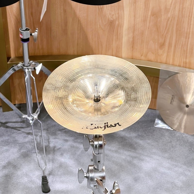 Zildjian USED 中古 A Zildjian Splash 8 Brilliant [160g] ｜イケベ