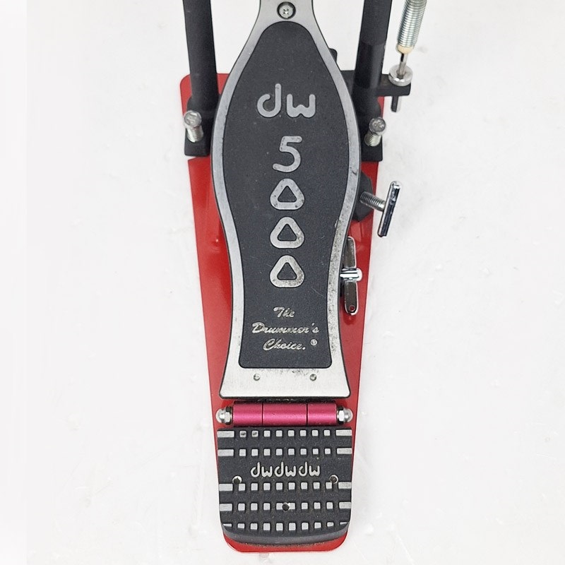 dw 【USED】5000AD3 [5000 Delta 3 Series / Single Bass Drum Pedals / Accelerator Drive/ソフトケース付属] 画像7
