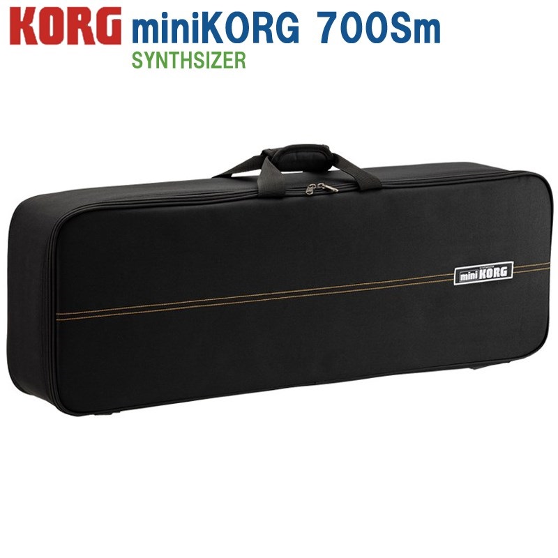 KORG 【創業50周年大決算SALE】 miniKORG 700Sm ミニコルグ アナログシンセサイザー (コルグ) 画像4