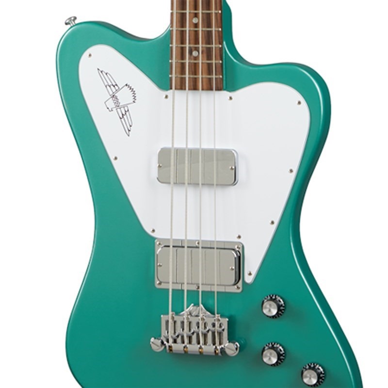 Gibson Non-Reverse Thunderbird (Inverness Green) 【特価】 画像1