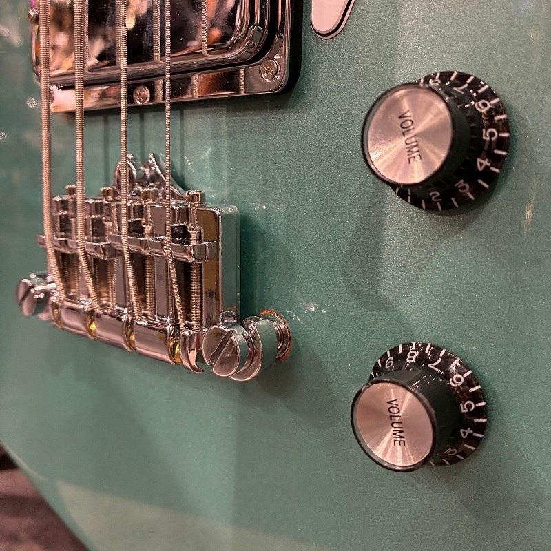 Gibson Non-Reverse Thunderbird (Inverness Green) 【特価】 画像4