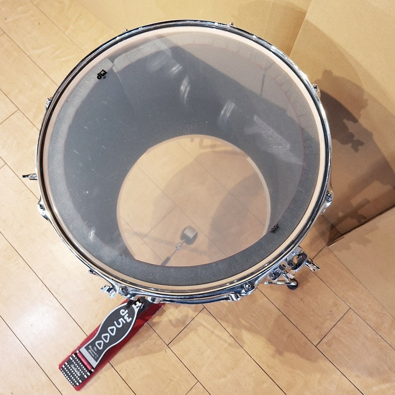 dw USED 中古 Cocktail Drum Kit 18×16 Bass Drum & 18×8 Woofer Tom