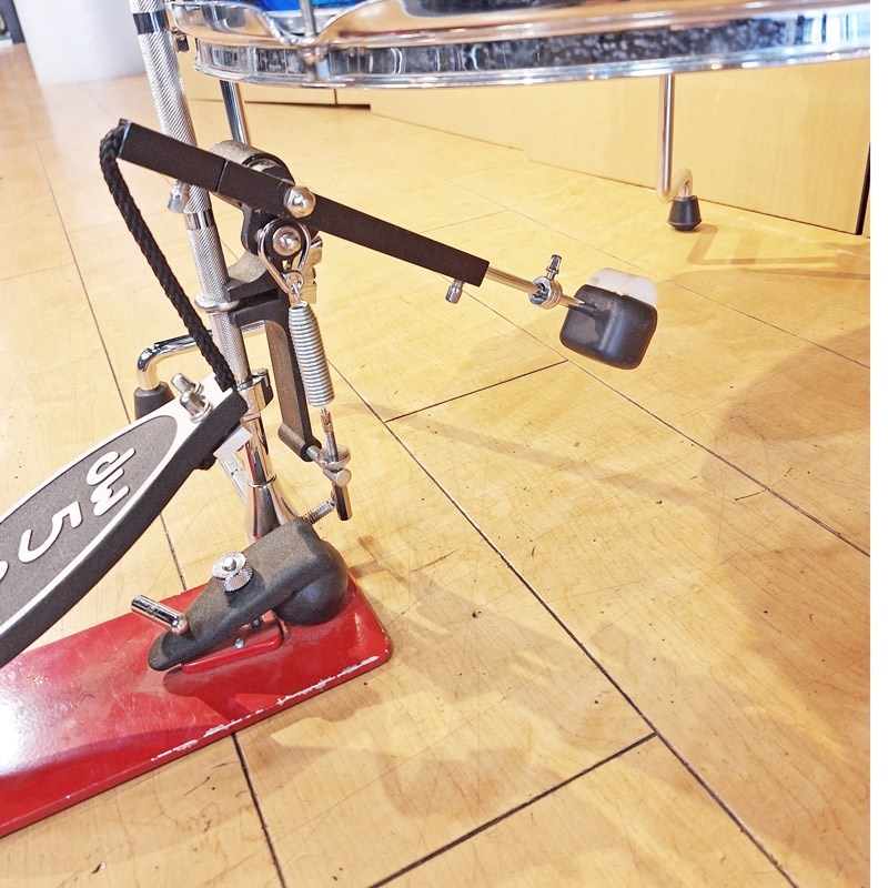dw USED 中古 Cocktail Drum Kit 18×16 Bass Drum & 18×8 Woofer Tom