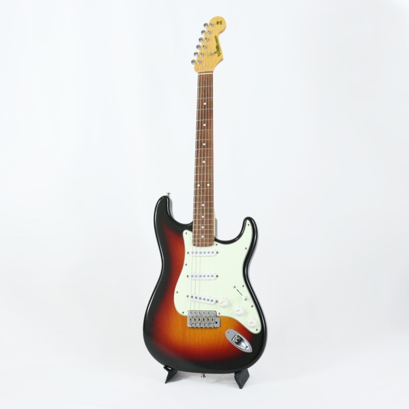 Moon 【USED】 ST-C 3TS/R CR (3-Tone Sunburst) [SN.57247] 画像1
