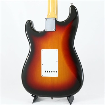 Moon 【USED】 ST-C 3TS/R CR (3-Tone Sunburst) [SN.57247] 画像3
