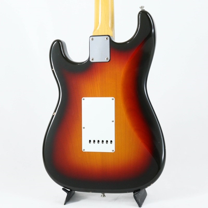 Moon 【USED】 ST-C 3TS/R CR (3-Tone Sunburst) [SN.57247] 画像3