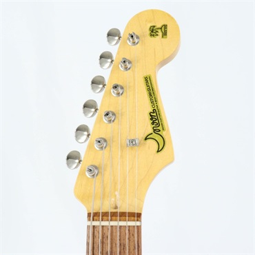 Moon 【USED】 ST-C 3TS/R CR (3-Tone Sunburst) [SN.57247] 画像4