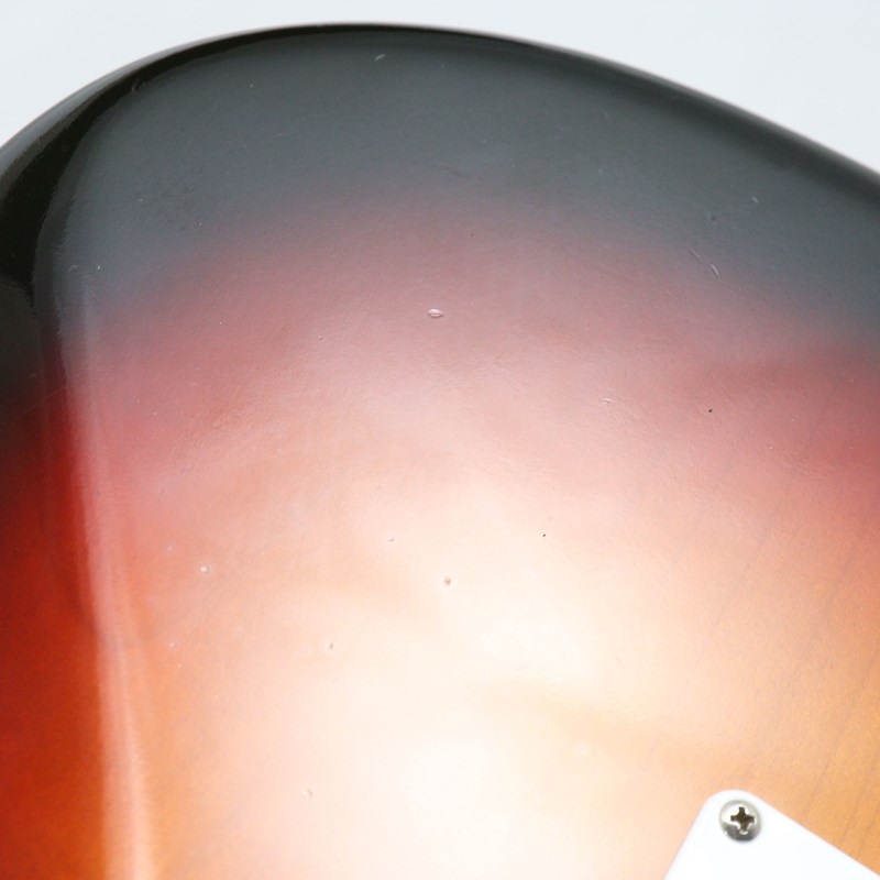 Moon 【USED】 ST-C 3TS/R CR (3-Tone Sunburst) [SN.57247] 画像8