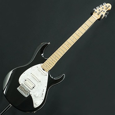 MUSICMAN USED 中古 Silhouette Special HSS Tremolo (Black/M) 【SN.G37409】 画像1