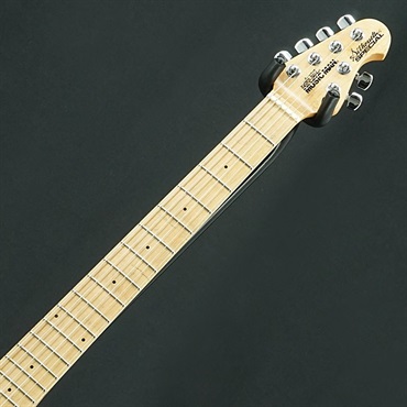 MUSICMAN USED 中古 Silhouette Special HSS Tremolo (Black/M) 【SN.G37409】 画像2