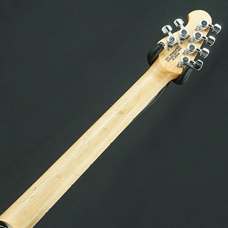 MUSICMAN USED 中古 Silhouette Special HSS Tremolo (Black/M) 【SN.G37409】 画像3