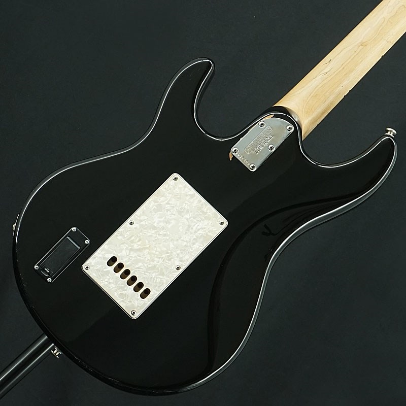 MUSICMAN USED 中古 Silhouette Special HSS Tremolo (Black/M) 【SN.G37409】 画像5