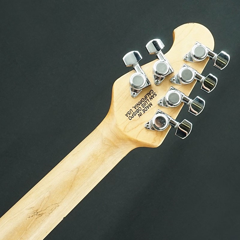 MUSICMAN USED 中古 Silhouette Special HSS Tremolo (Black/M) 【SN.G37409】 画像7