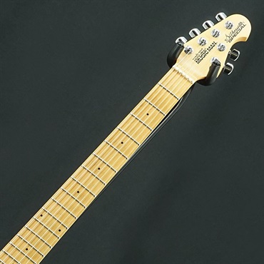 MUSICMAN USED 中古 Silhouette Special HSS Hardtail (Blue Pearl/M) 【SN.G34139】 画像2