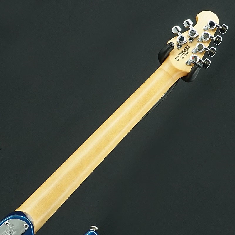 MUSICMAN USED 中古 Silhouette Special HSS Hardtail (Blue Pearl/M) 【SN.G34139】 画像3