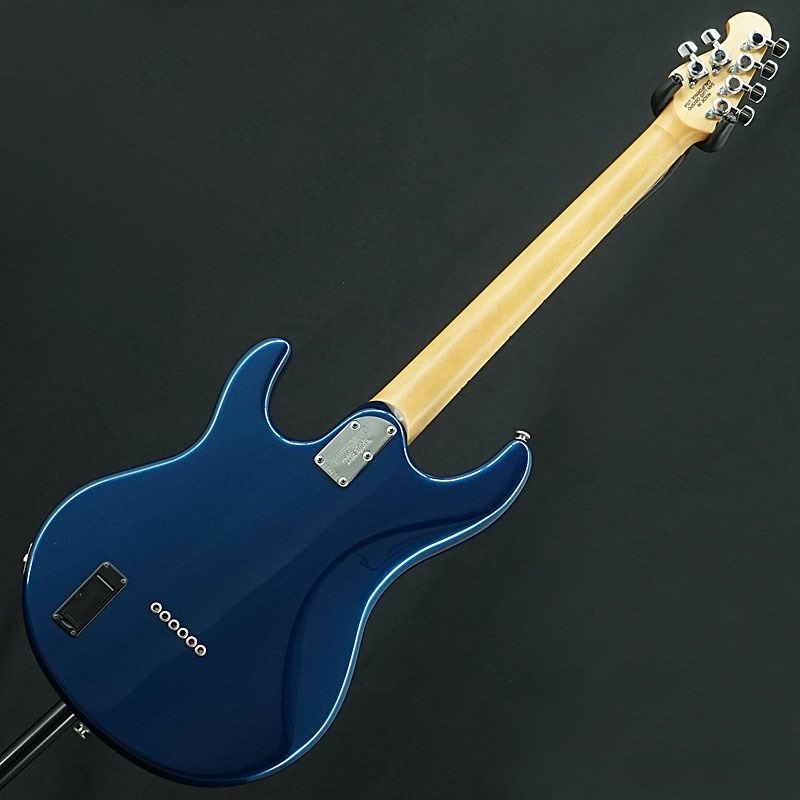 MUSIC MAN Silhouette Special HSH ブルー