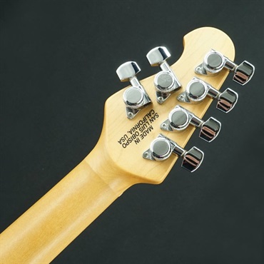 MUSICMAN USED 中古 Silhouette Special HSS Hardtail (Blue Pearl/M) 【SN.G34139】 画像7
