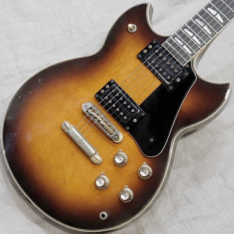 YAMAHA VINTAGE SG-2000 '82 Brown Sunburst 画像1