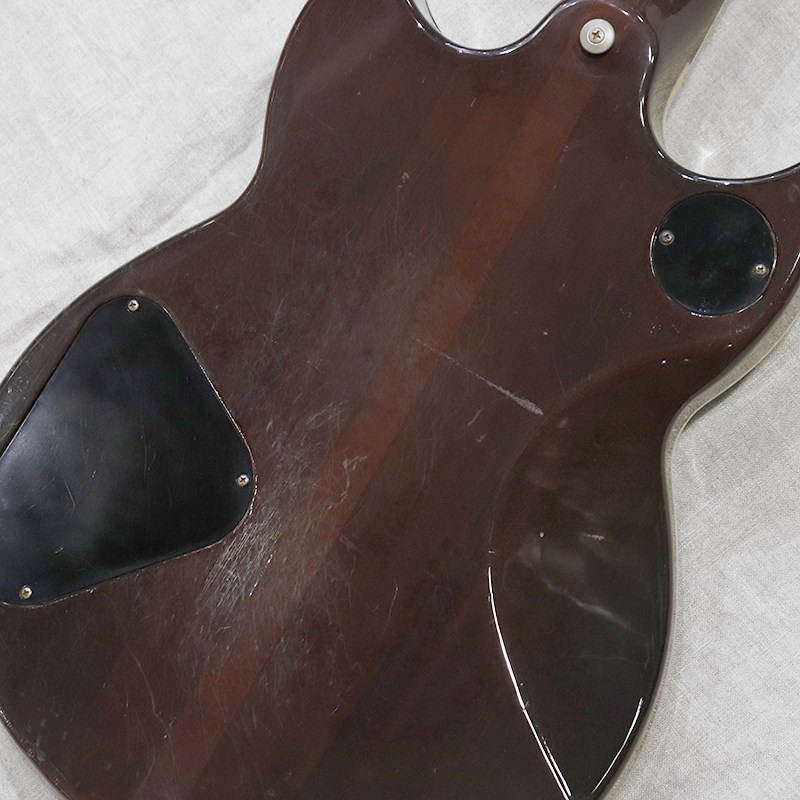 YAMAHA VINTAGE SG-2000 '82 Brown Sunburst 画像3