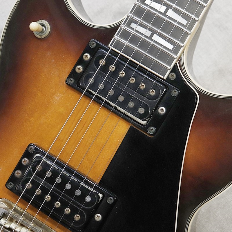 YAMAHA VINTAGE SG-2000 '82 Brown Sunburst 画像4