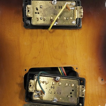 YAMAHA VINTAGE SG-2000 '82 Brown Sunburst 画像6
