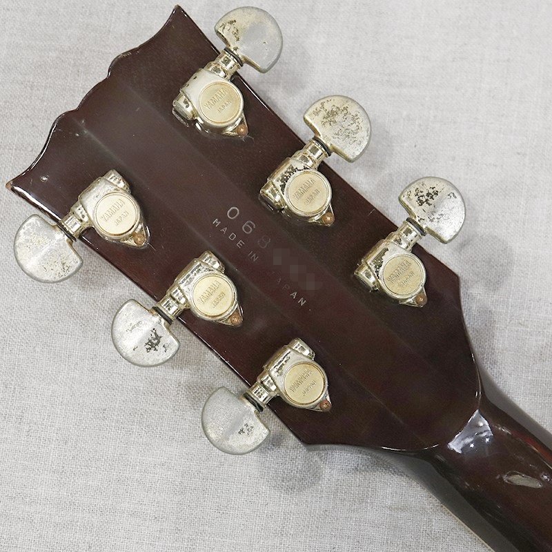 YAMAHA VINTAGE SG-2000 '82 Brown Sunburst 画像9