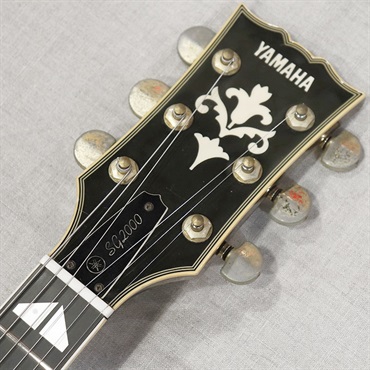 YAMAHA VINTAGE SG-2000 '82 Brown Sunburst 画像10