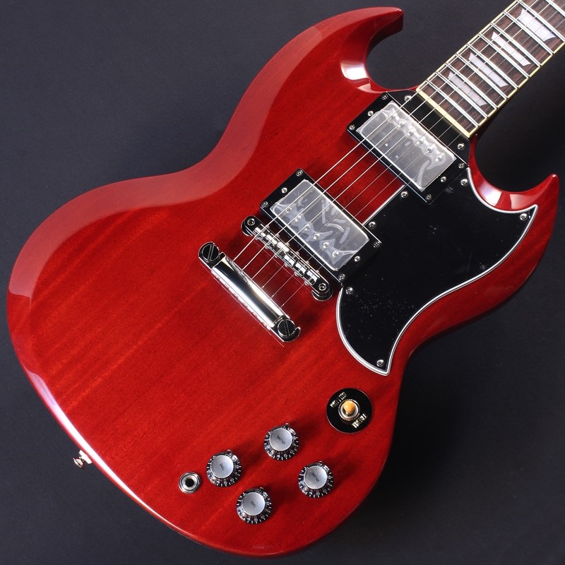 TOKAI SG-101 (Cherry) #2550849 |イケベ楽器店オンラインストア TOKAI SG-101 (Cherry) #2550849 |イケベ楽器店オンラインストア