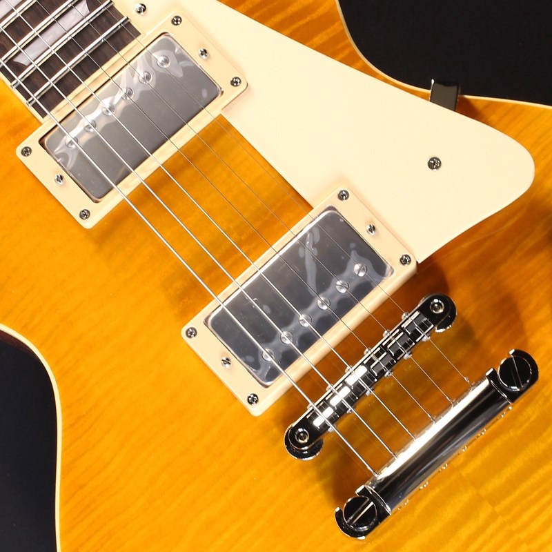 TOKAI レスポール LS100F レモンドロップ 良杢目 フレイムメイプル