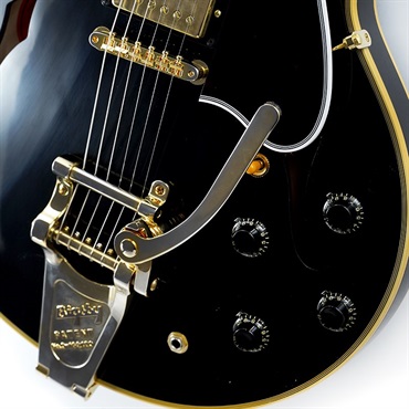 Gibson 1959 ES-355 Reissue Ebony w/Bigsby VOS SN.A940573 【2ND特価