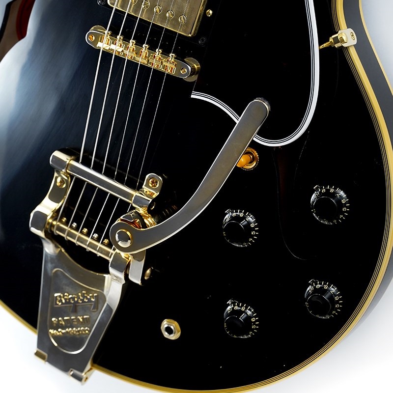 Gibson 1959 ES-355 Reissue Ebony w/Bigsby VOS SN.A940573 【2ND特価