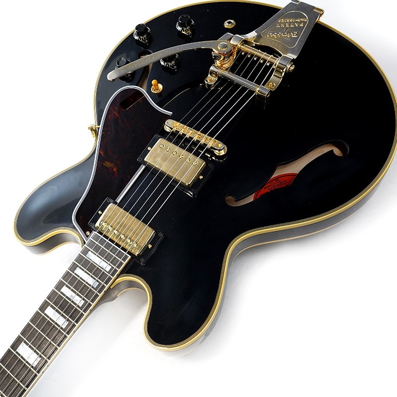 Gibson 1959 ES-355 Reissue Ebony w/Bigsby VOS SN.A940573 【2ND特価