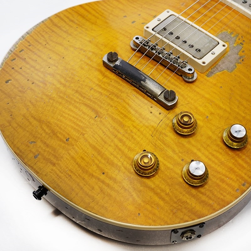 Kirk Hammett Greeny 1959 Les Paul レリック Gibson Kirk Hammett ''Greeny'' 1959 Les Paul Standard #9