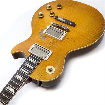 Gibson Kirk Hammett ''Greeny'' 1959 Les Paul Standard SN.944187