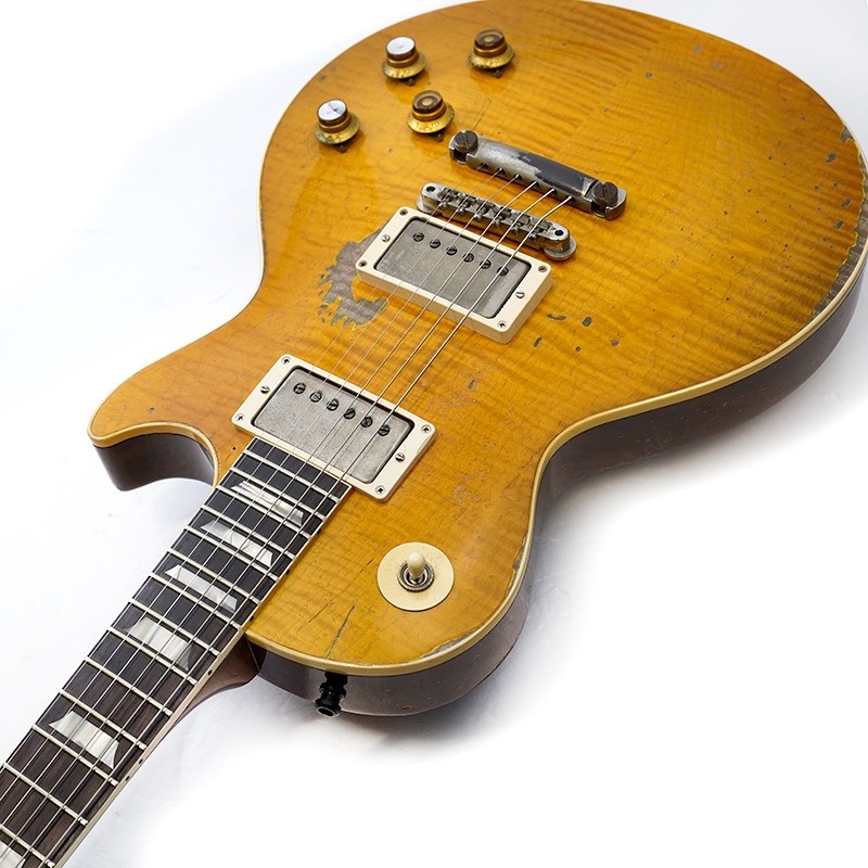 Gibson Kirk Hammett ''Greeny'' 1959 Les Paul Standard SN.944187