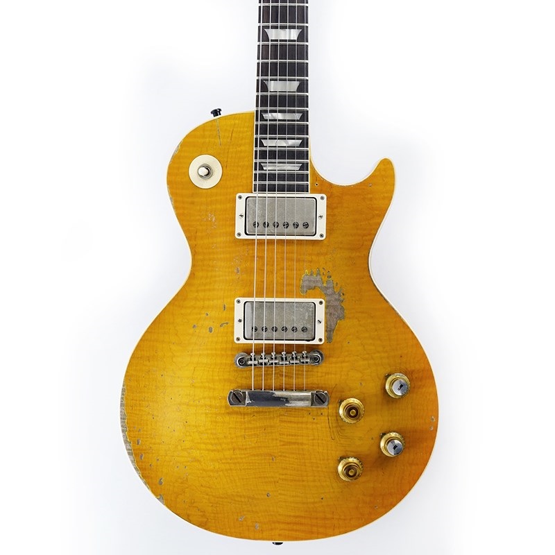 Gibson Kirk Hammett ''Greeny'' 1959 Les Paul Standard SN
