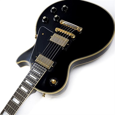 ギター GibsonCustomShop1968LesPaul Custom Ebony Les Paul 【中古】 エレキギター Gibson Custom Shop Collection