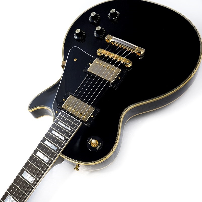 値引交渉可能　Gibson CS PSL 1968 LesPaul Custom Gibson Custom Shop 1968 Les Paul Custom Reissue Murphy Lab Ultra