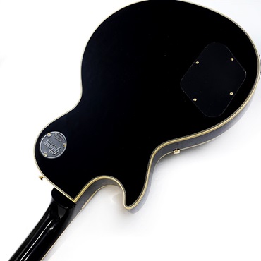Gibson 1968 Les Paul Custom Reissue Gloss (Ebony) SN.409178 【2ND