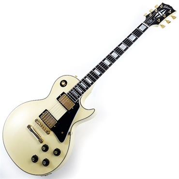 Gibson 1968 Les Paul Custom Aged Classic White VOS SN.407258 【2ND特価】 画像1